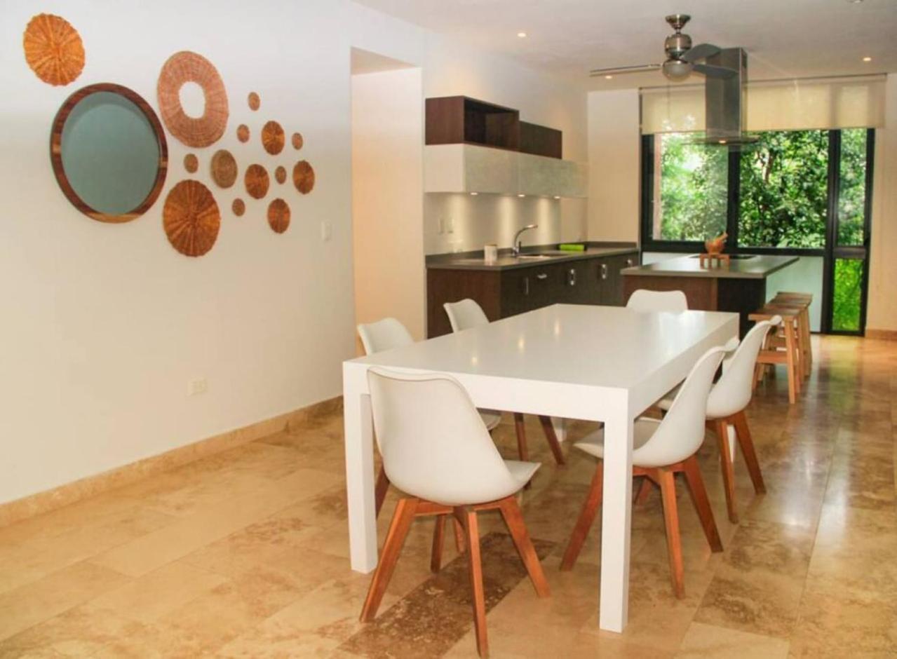 Friendly 2br For Amazing Family Vacations Appartement Tulum