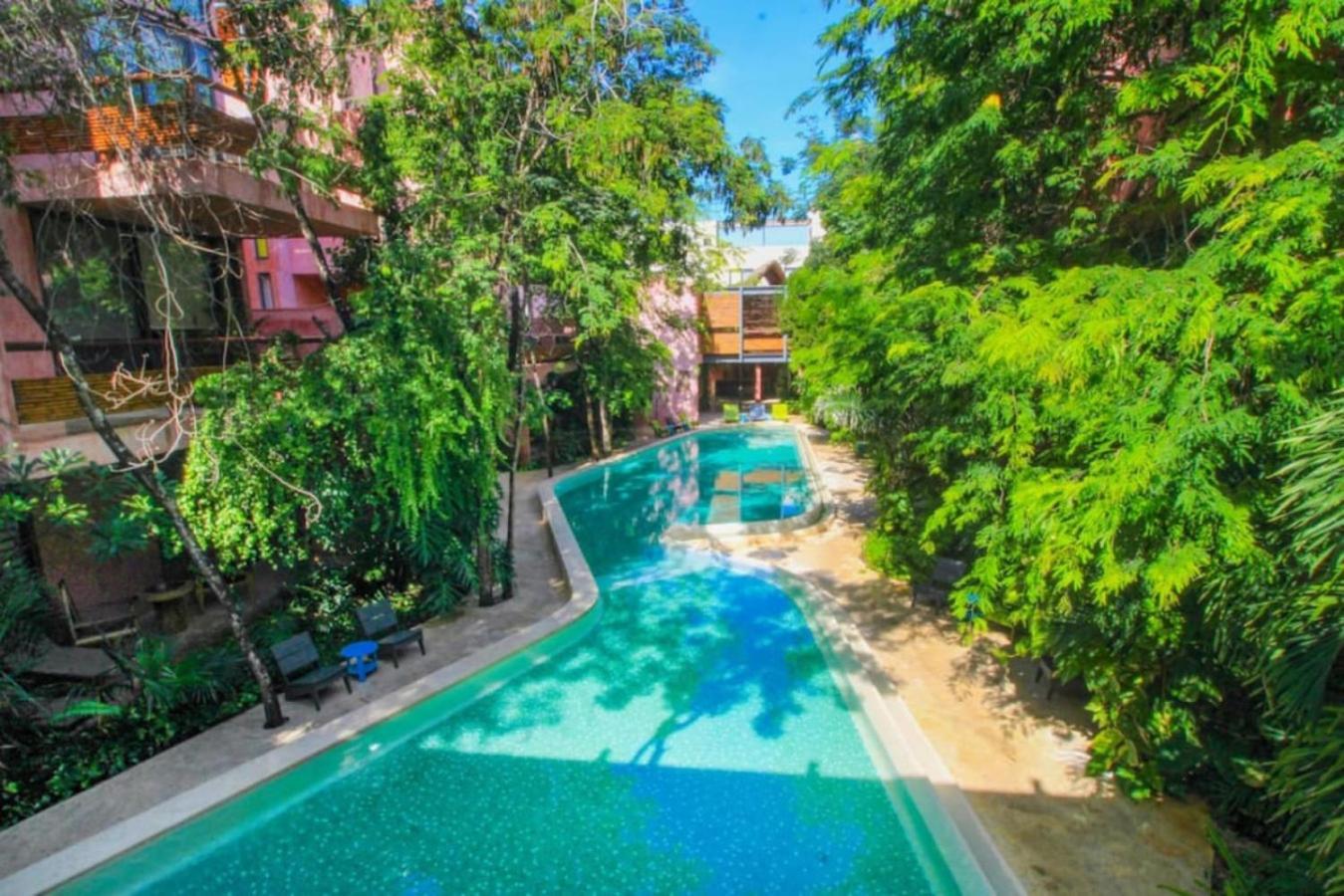 Friendly 2br For Amazing Family Vacations Tulum